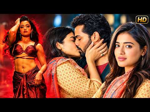 South Hindi Dubbed Action Romantic Movie Full Love Story "SIRFIREIN LOOTEREY" | Anu Emmanuel