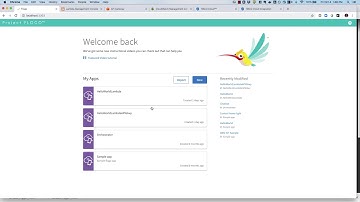 TCI and Flogo and Lambda Oh My!