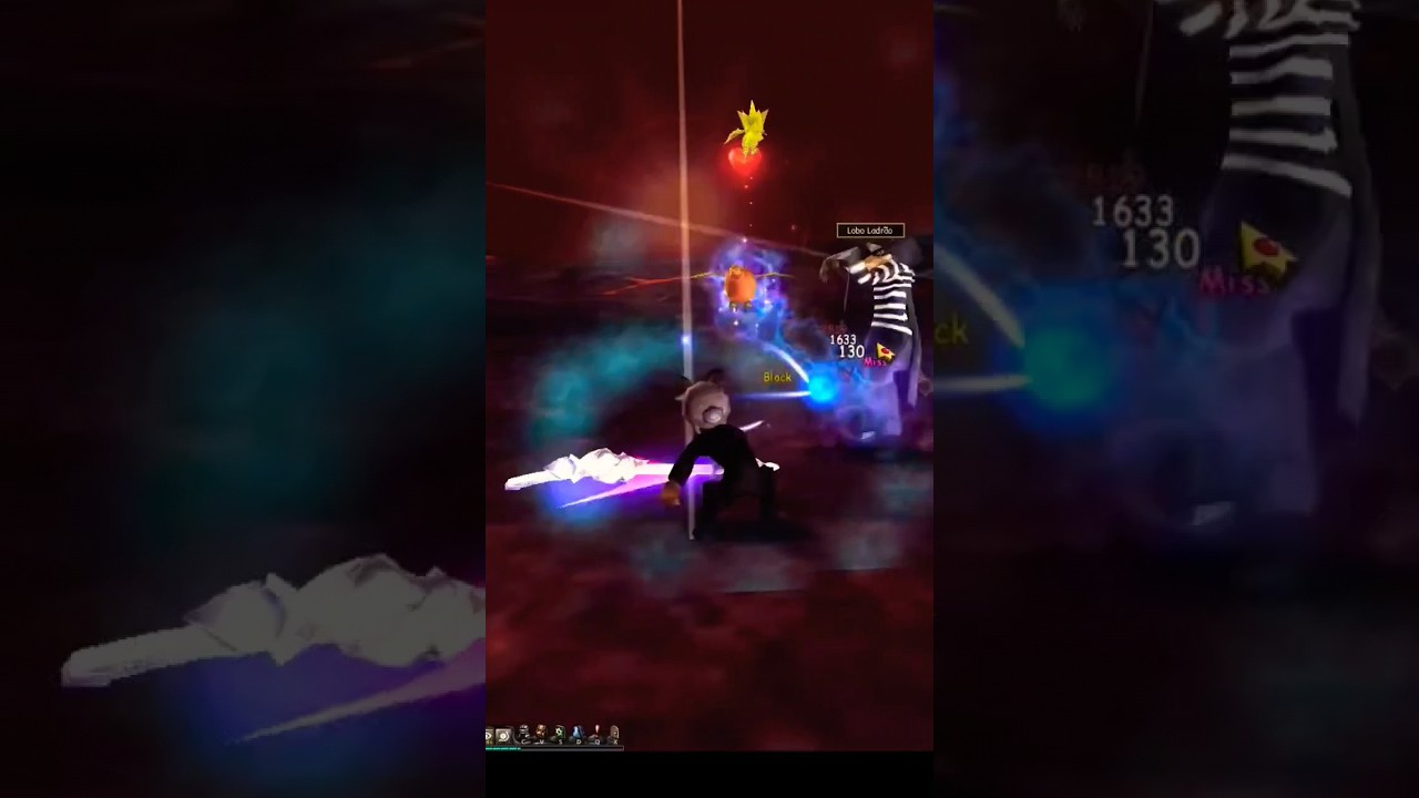 🥈SEGUNDA habilidade MAIS linda do Priston Tale❤️😍 