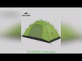 Latest Products You Must Know! Naturehike 2024 New Camping Tent Large Space Mosquito-repellent Be