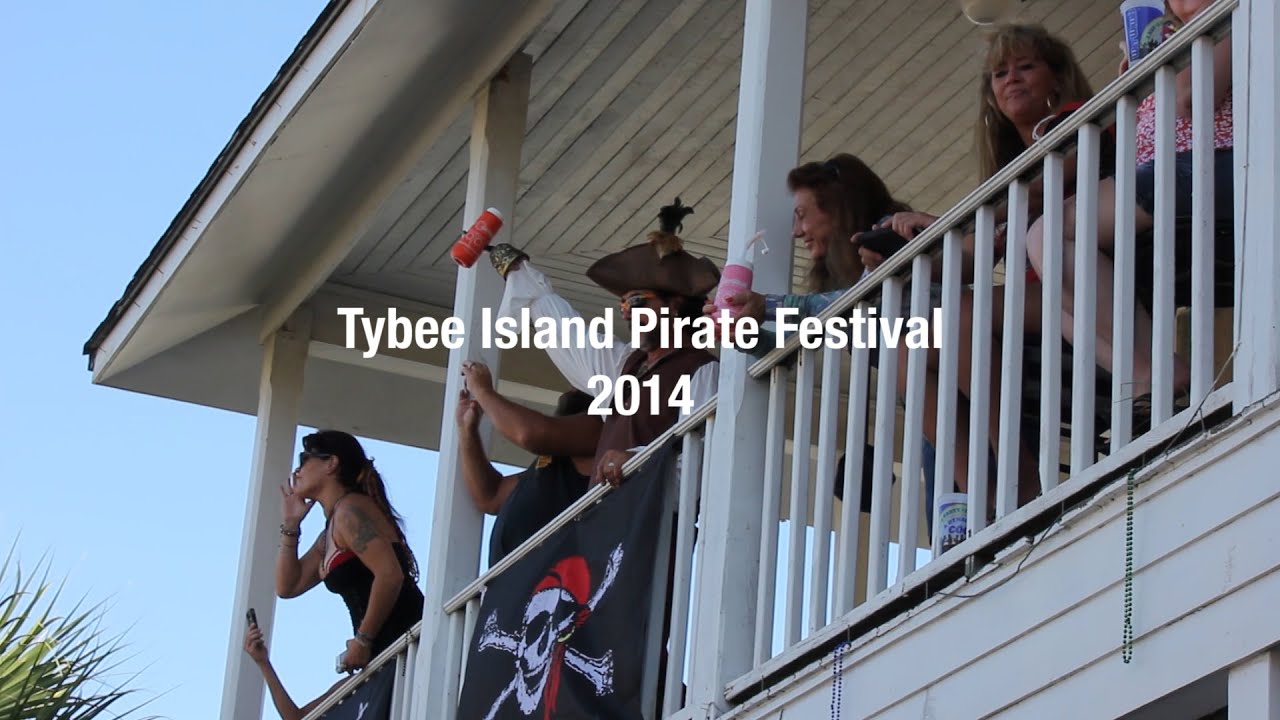 2014 Tybee Island Pirate Fest Recap