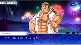 Summer Fireworks with Oniwaka - Tokyo Afterschool Summoners