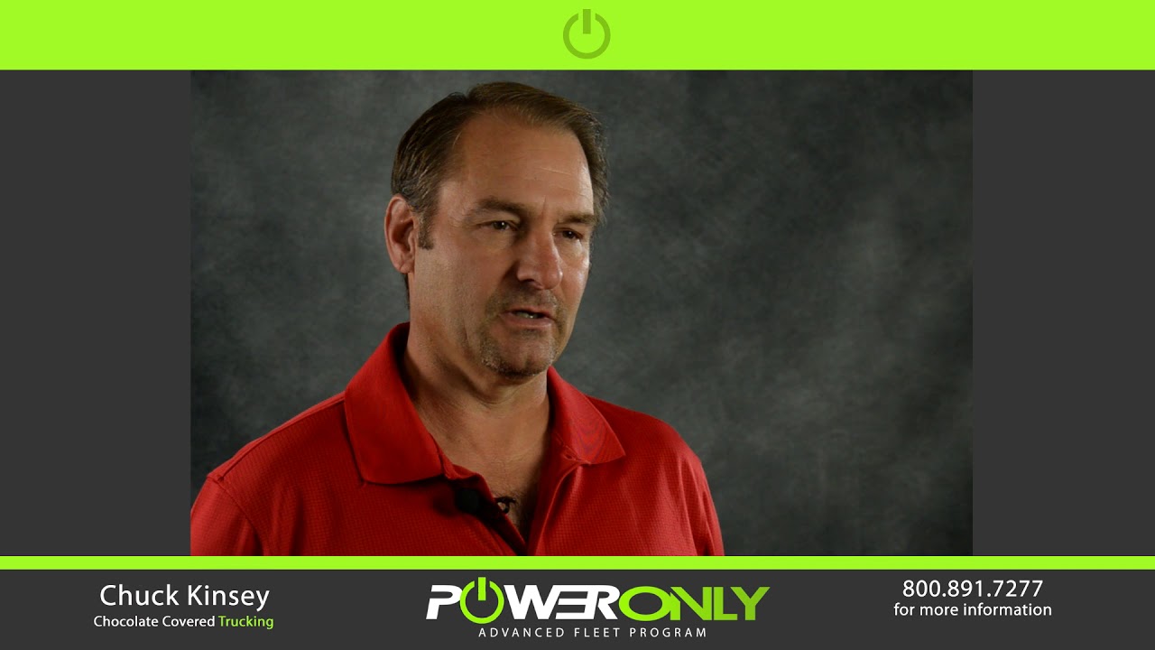 Kinsey Power Only, Advanced Fleet program