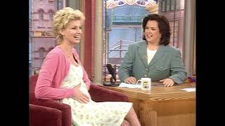 Faith Hill Interview  ROD Show, Season 2 Episode 172, 1998