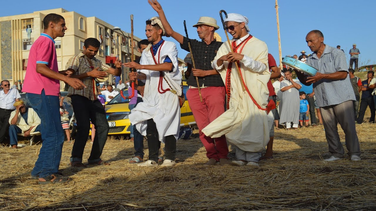 وعدة سيدي رابح ولاية عين تموشنت  2018