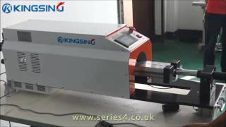 KS-W701 Semi-Automatic Rotary Cable Stripping Machine