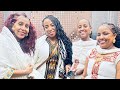 Wedding Day In Addis Ababa Ethiopia