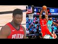 Zion Williamson Destroys Grizzlies With 23 Points After Getting More Minutes! Pelicans vs Grizzlies