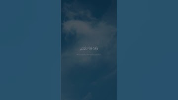 وَلَقَدۡ فَتَنَّا سُلَیمَـٰنَ وَأَلۡقَیۡنَا عَلَى كُرسِیِّهِ | محمد صديق المنشاوي | سورة ص | نهاوند