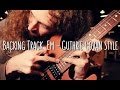 Backing Track  Em - Guthrie Govan Style