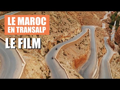 Vidéo: Une carte de l'ultime road trip dans le sud