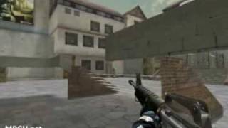 Crossfire 2010 Black window Glitches