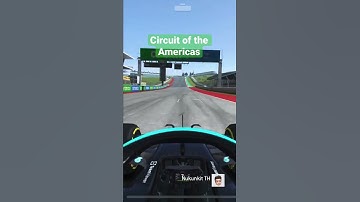 F1: W12 Qualifying in Circuit of the Americas l @Real Racing