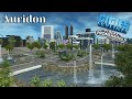 How to create a realistic pedestrianized residential district in cities skylines  auridon