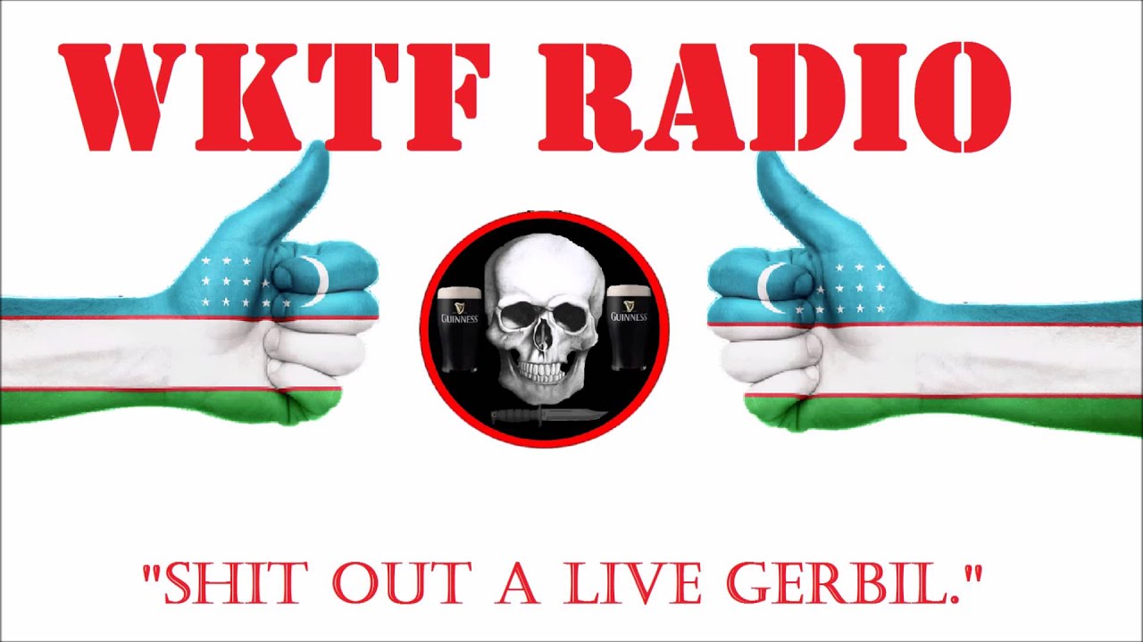 WKTF Radio - Gerbilmix