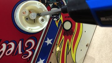 Bally Pop Bumper dissection