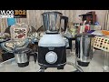 Havells Mixwell-N 500W 3 Jar Mixer Grinder Black | NISCHAL heartbeat Vlog Ep- 302