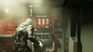 How to get around Deck System Keycard bug in Hydroponics - Dead Space (Remake)