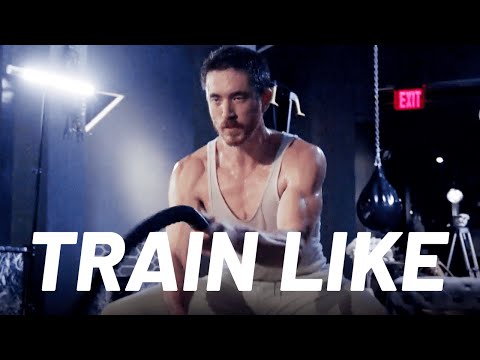 How Warrior Star Andrew Koji Trains For His 'Bruce Lee' Physique | Train Like | Men's Health