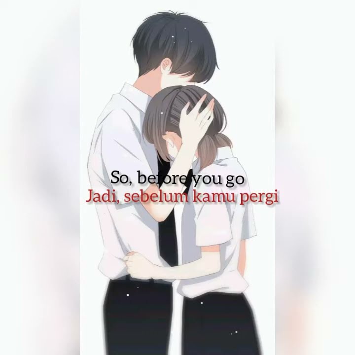 Story Wa | Before you go | ( Cover by Reza darmawansa ft )