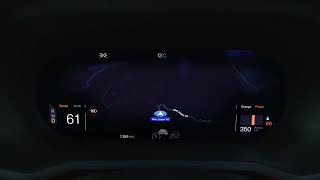 Career Overview 2024 Polestar 2 Driver Display