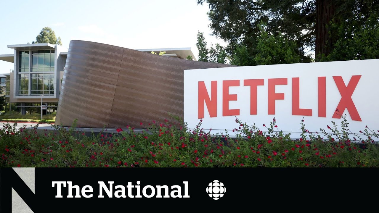 Netflix explores ads, crackdown on password sharing as subscribers fall