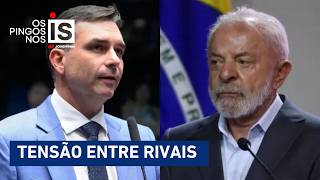 Lula calls Flávio a 'Rio hustler' during Band/Jovem Pan debate