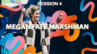 Thrive Conference - Megan Fate Marshman
