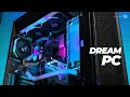 My Dream Water Cooled RTX 3090 Gaming PC in Corsair 5000D Airflow