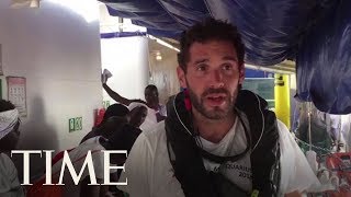 How One Migrant Ship Became A Symptom Of A Sick Europe Time