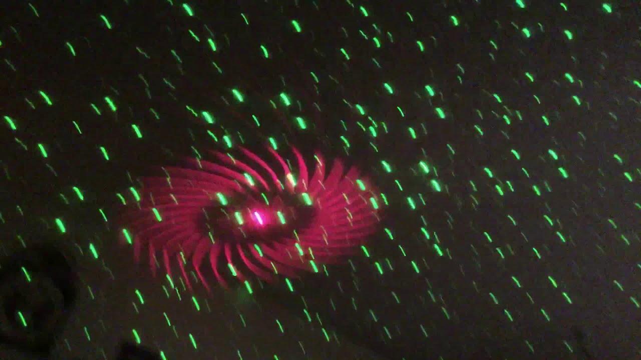 Magnificent Laser Lights! YouTube