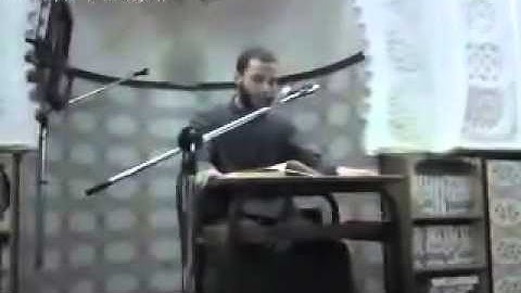 حمزة تكارلي تلاوة رائعة لما تيسر من جزء عمُّ