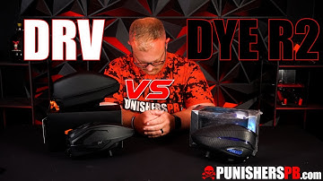 Loader Showdown: CRBN DRV or Dye Rotor R2 – Which Should You Buy