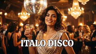 Golden Italo Disco ⭐ Original Dance Hits Collection | Italian Love & Disco