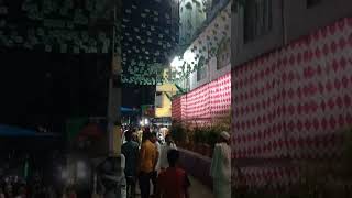 Eid e Miladun Nabi in Mumbai ,Malad West , Maloni Mohammadiya Masjid