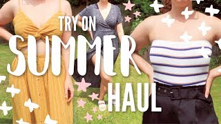 Try-On Summer Haul 2019 Part 1