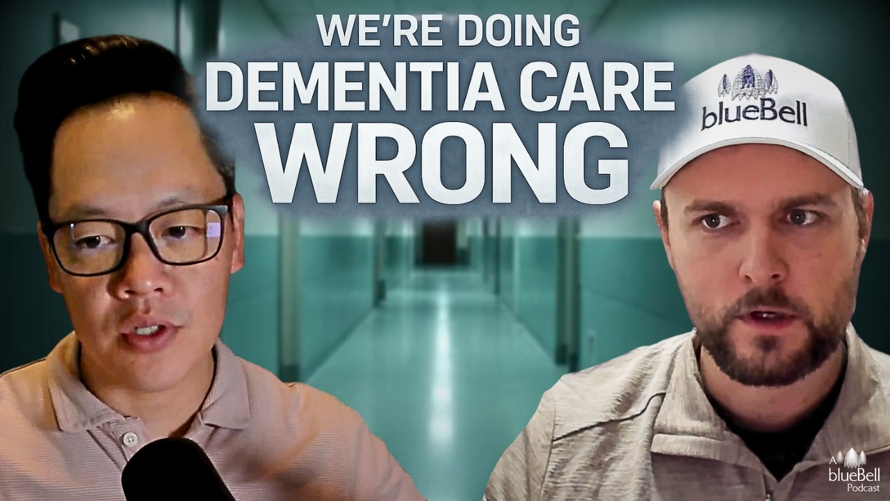 Why Dementia Care Needs More Heart (and Less Efficiency) (with James Lee)