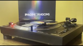 Imagine Dragons - Yesterday - HQ Vinyl