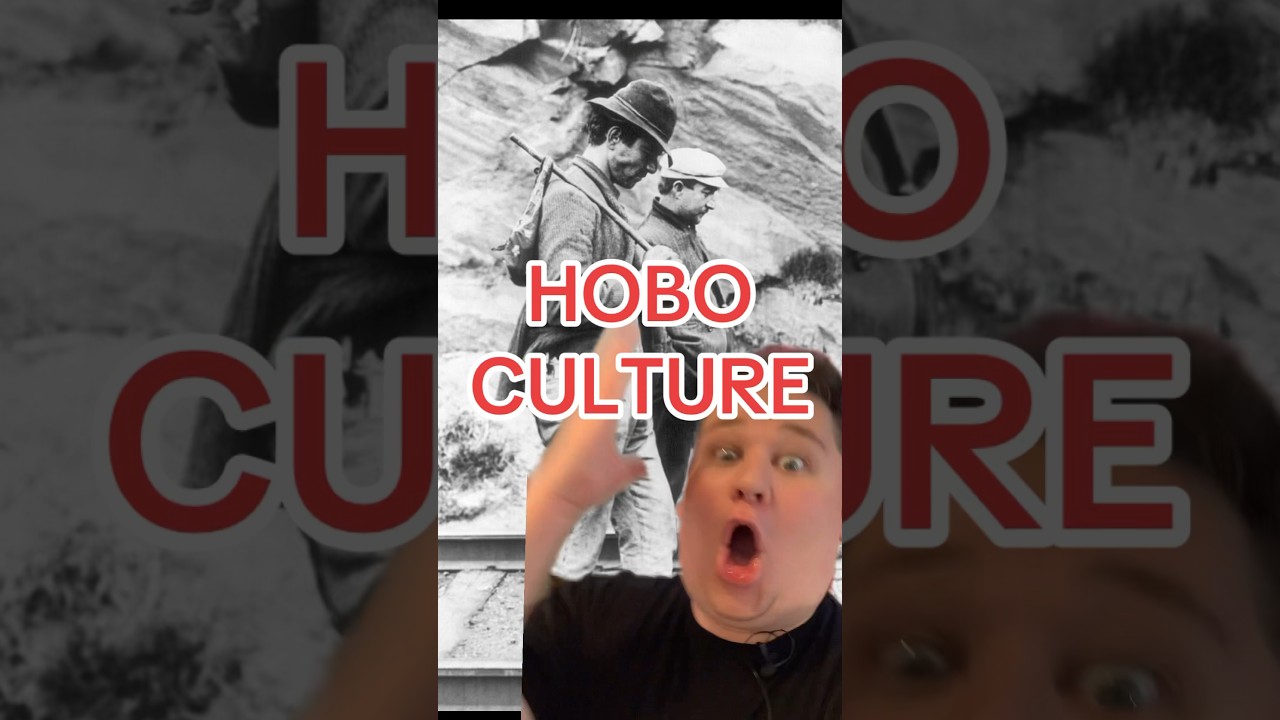 HOBO CULTURE HISTORY 
