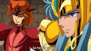 Surt X Sigmund & Aiolia X Lyfia - Maps