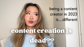 12 hard realities of being a content creator in 2023 | content creation for beginners by Slowlybutshrly 247 views 1 year ago 16 minutes