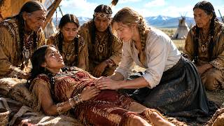 The Chief's Sister Was Dying in Childbirth. The Only Help Available Was a Woman They Didn't Trust..