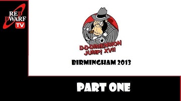 Red Dwarf - DImension jump XVII (2013) Part One