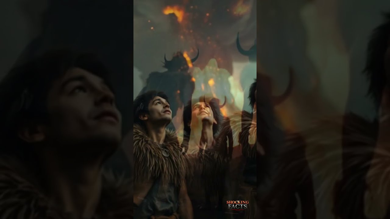  Only 2 000 Humans Left We Almost Went Extinct Facts Factshorts Unique History Viral