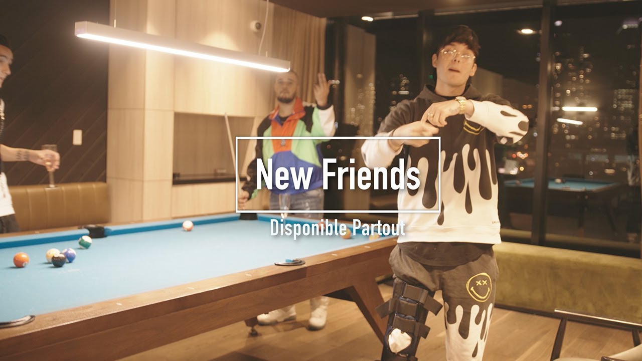 LeMind - New Friends (Ft. 