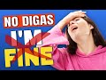 NO DIGAS I’M FINE EN INGLÉS!