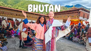 THIS IS why we love BHUTAN