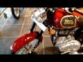 Red Colour Royal Enfield Hd Images