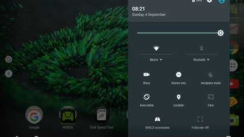 Nvidia Shield Tablet Swipe Problem