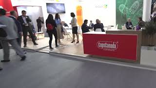 CapsCanada at CPHI Frankfurt - 2022